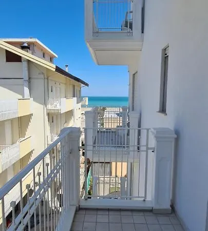 Rubino A 100metri Dal Mare Appartamento Riccione