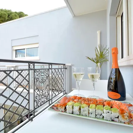 Prime Blue - Bilocale Apartment Riccione