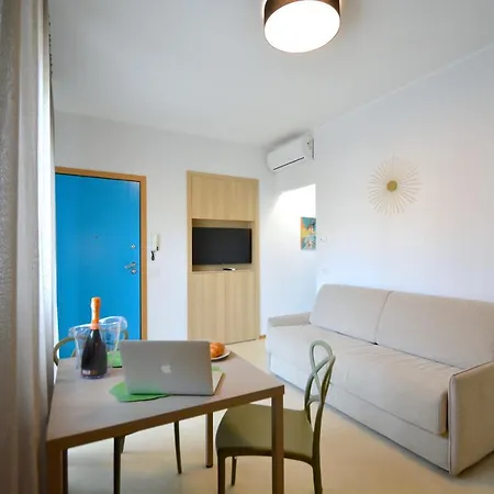 Apartment Prime Blue - Bilocale Riccione