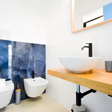 Apartment Prime Blue - Bilocale *