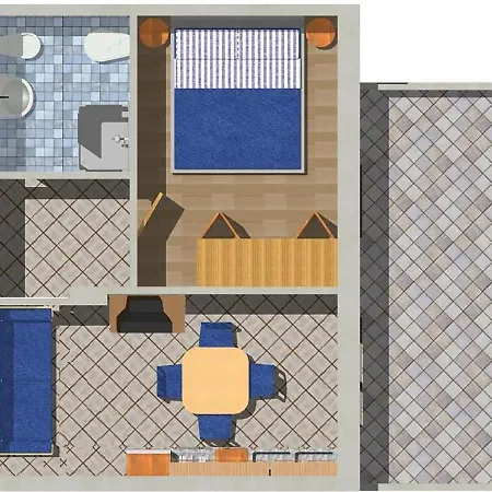 Apartment Family Nuova Orchidea