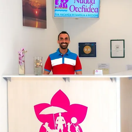 Family Nuova Orchidea Riccione