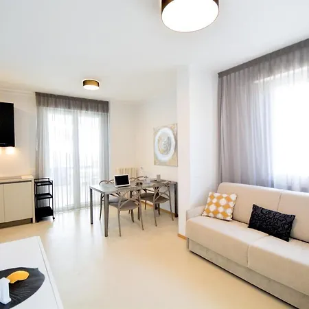 Prime Blue - Con Jacuzzi Privata Hotel apartamentowy *