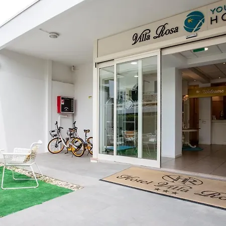 Beyou Rosa Riccione
