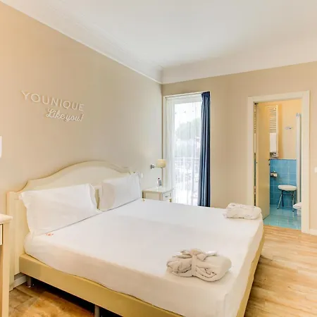 Beyou Rosa Hotell Riccione