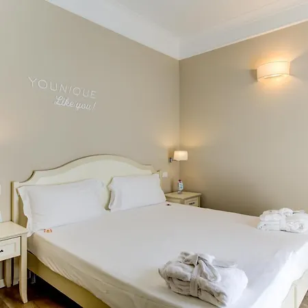 Hotell Beyou Rosa Riccione