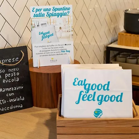 Beyou Polo Szálloda Riccione