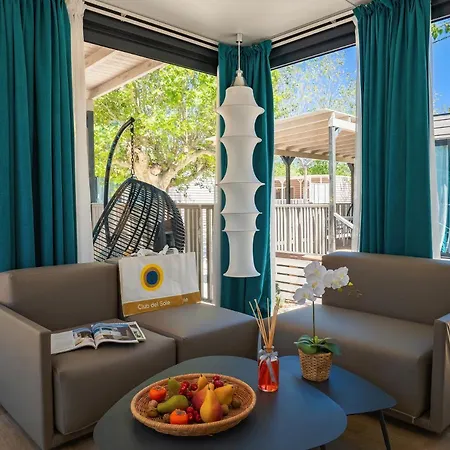 Club Del Sole Romagna Family 4* Riccione