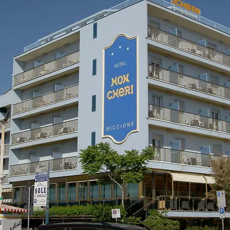 Mon Cheri Hotel Riccione