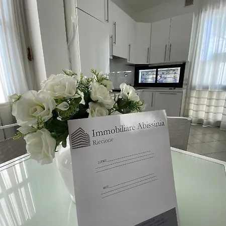 Ferienhaus Trieste-flexrent Abissinia Riccione