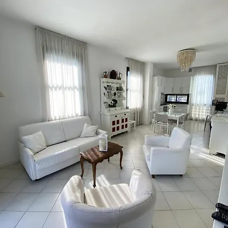 Trieste-flexrent Abissinia Hébergement de vacances Riccione