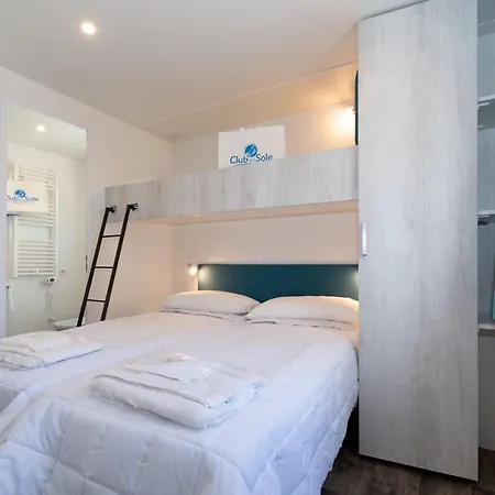 Club Del Sole Romagna Family Holiday park 4*