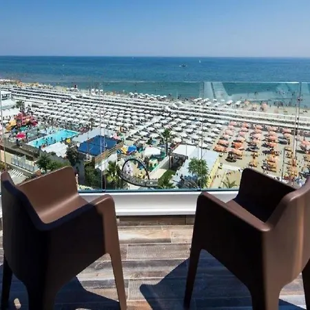 Rex - Fronte Mare Hotell Riccione