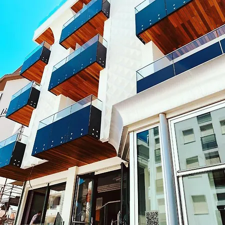 Hotel Montecarlo - Vista Mare Con Piscina & Area Fitness