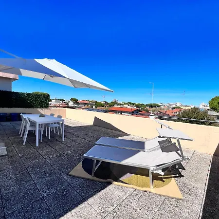Appartement Attichino Riccione