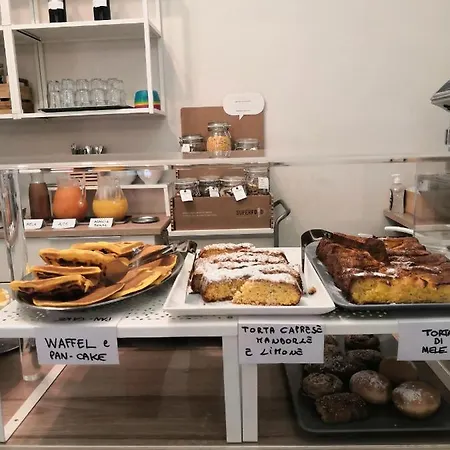 Iride & Breakfast- Ideale Per Famiglie E Coppie 2* 里乔内