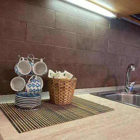 Apartman Tito Speri-flexrent Abissinia Riccione
