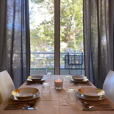Tito Speri-flexrent Abissinia Apartman