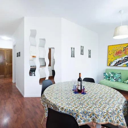 We - Loft Altavilla Appartement *