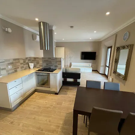 דירה Residenza Collina Cielo Lux Adults Only *