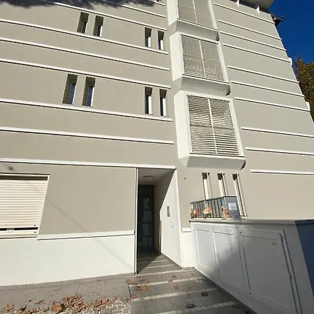 Apartman Tito Speri-flexrent Abissinia