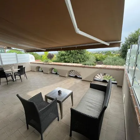 Residenza Collina Cielo Lux Adults Only ריצ'יונה