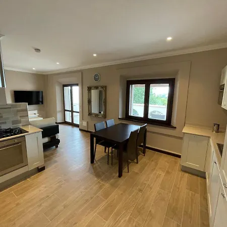 דירה Residenza Collina Cielo Lux Adults Only ריצ'יונה