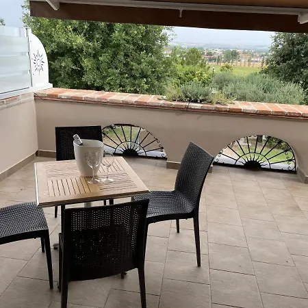Appartamento Residenza Collina Cielo Lux Adults Only Riccione