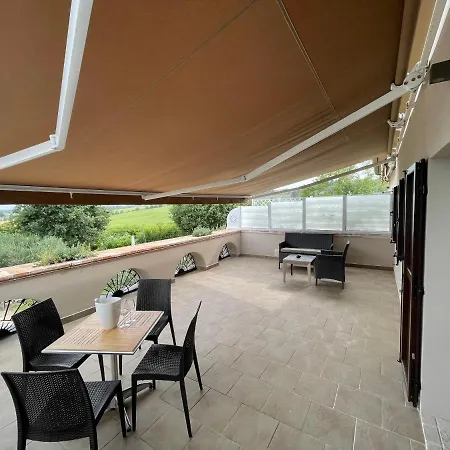 Residenza Collina Cielo Lux Adults Only * ריצ'יונה