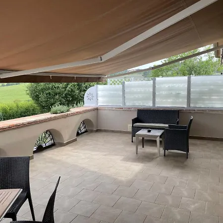 Appartamento Residenza Collina Cielo Lux Adults Only