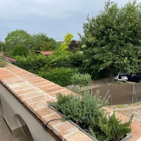 דירה Residenza Collina Cielo Lux Adults Only *