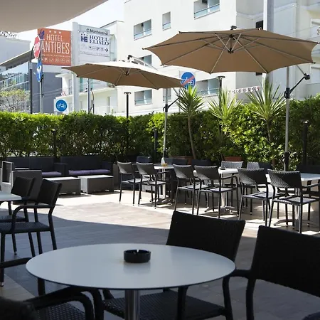 Imperiale - Fronte Mare 리치오네