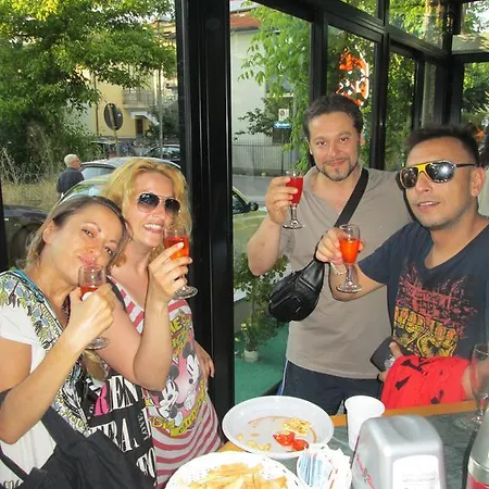 Szálloda Solemar Riccione