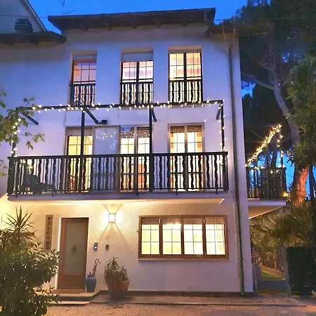 D'amare Villa Riccione
