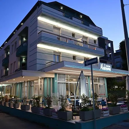 Alabama Hotel Riccione