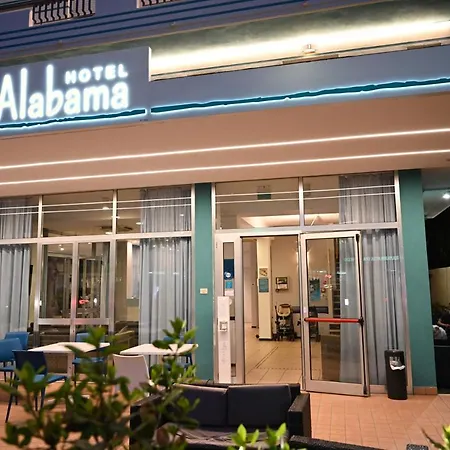 Hotel Alabama Riccione