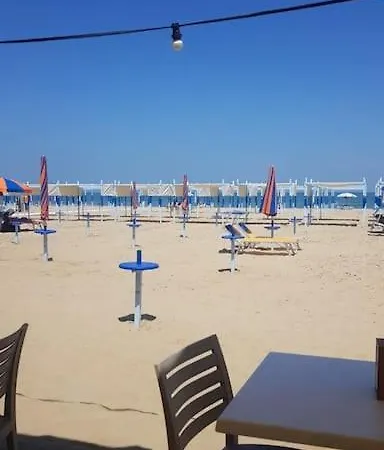 Appartamento Tranquillo E A 2 Passi Dal Mare Riccione