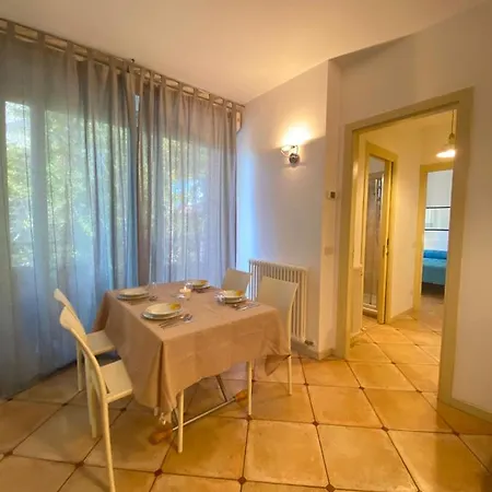Apartman Tito Speri-flexrent Abissinia