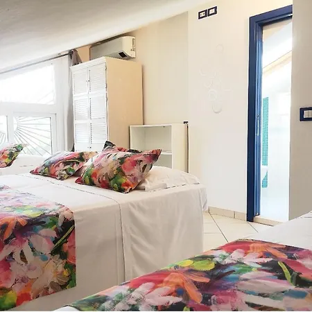 Apartmán Maria Nel Cuore Di Riccione