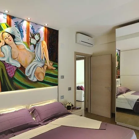 Astra Apartment's Appartement *