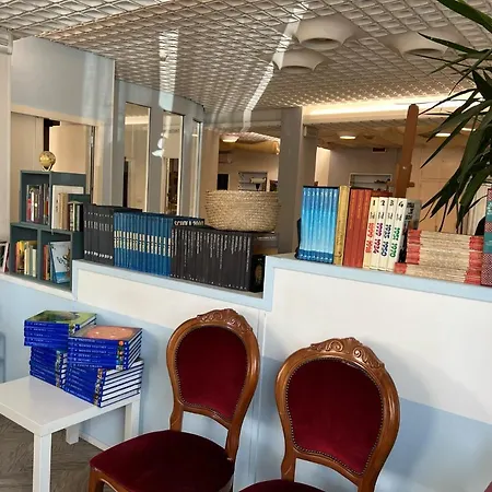 Morri - Il Biblihotel 酒店
