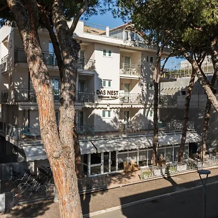 Nest - A Pochi Passi Dal Mare Aparthotel Riccione