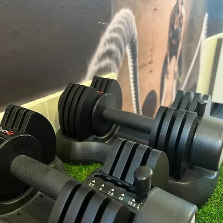 Отель Montecarlo - Vista Mare Con Piscina & Area Fitness