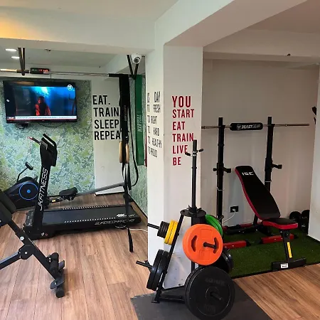 Hotel Montecarlo - Vista Mare Con Piscina & Area Fitness 3* リッチョーネ