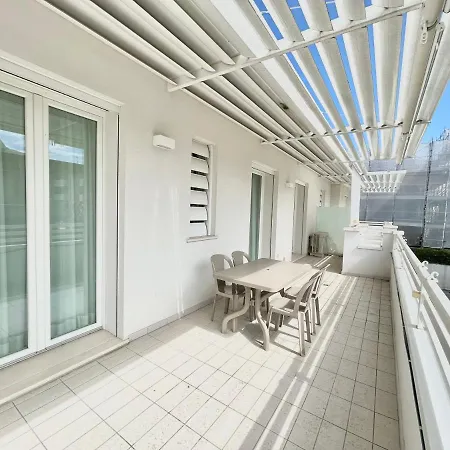 Apartment Pilo Luxury Flexrent - Abissinia Riccione