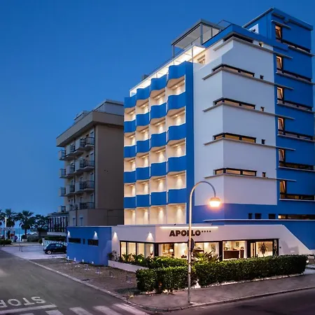 阿波罗酒店 酒店