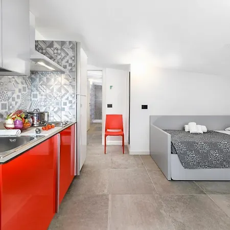 Appartamento Mini Con 1 Da Letto