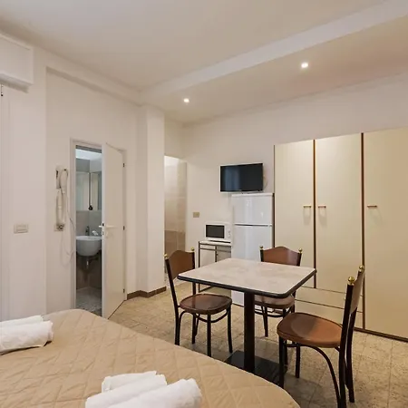 Nest - A Pochi Passi Dal Mare Aparthotel *