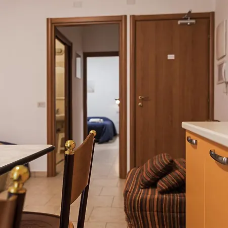 Aparthotel Nest - A Pochi Passi Dal Mare