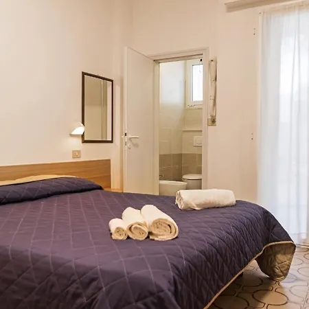 Nest - A Pochi Passi Dal Mare Aparthotel Riccione